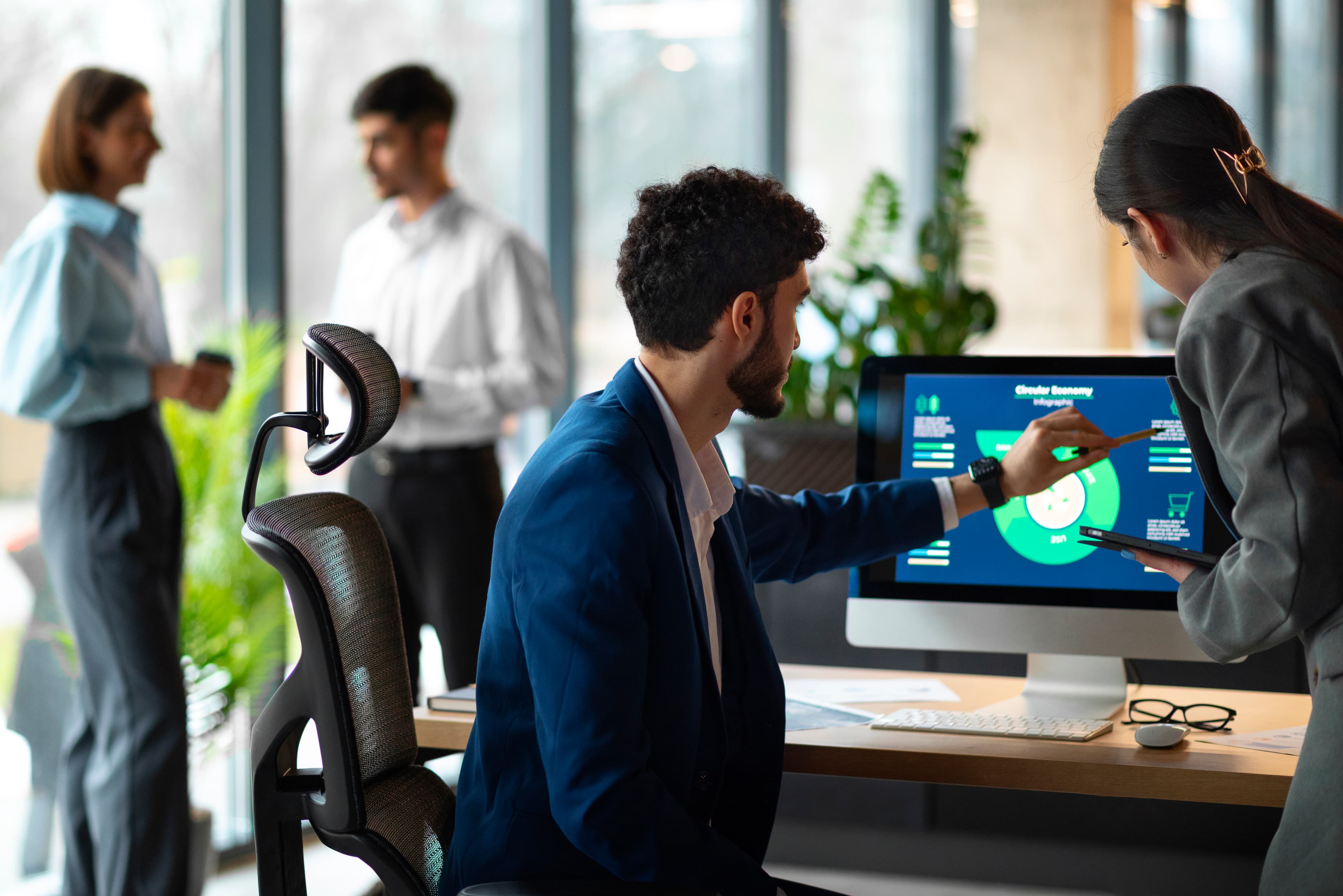 Business automation needs assessment