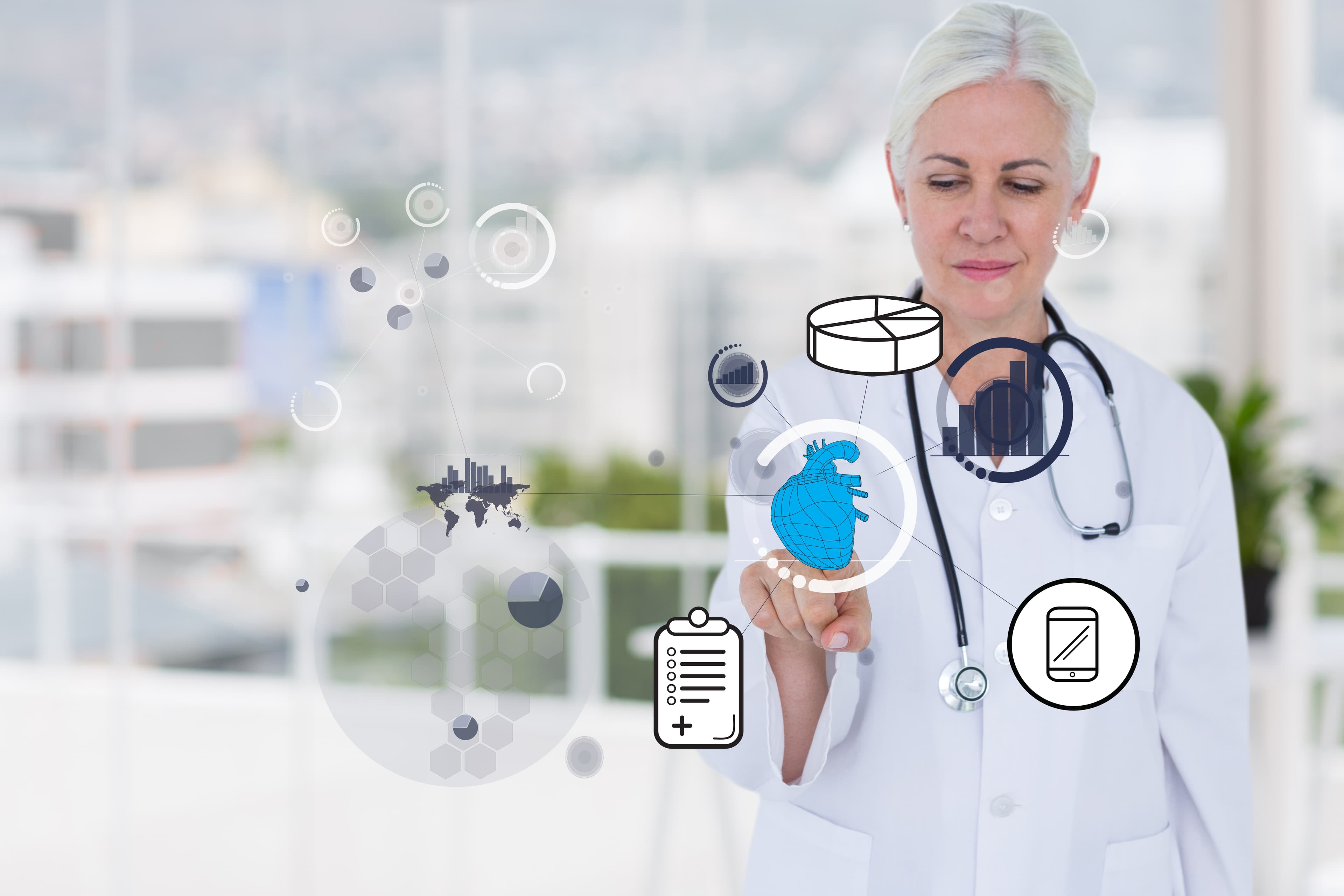 Healthcare & Financial Services Automation