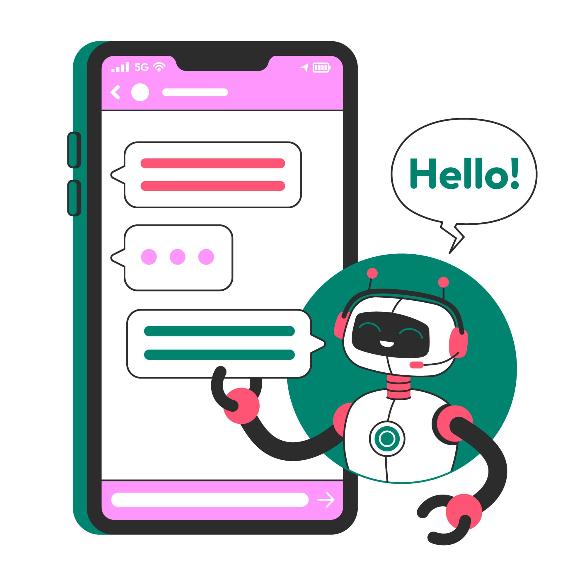 AI Chatbot Hero