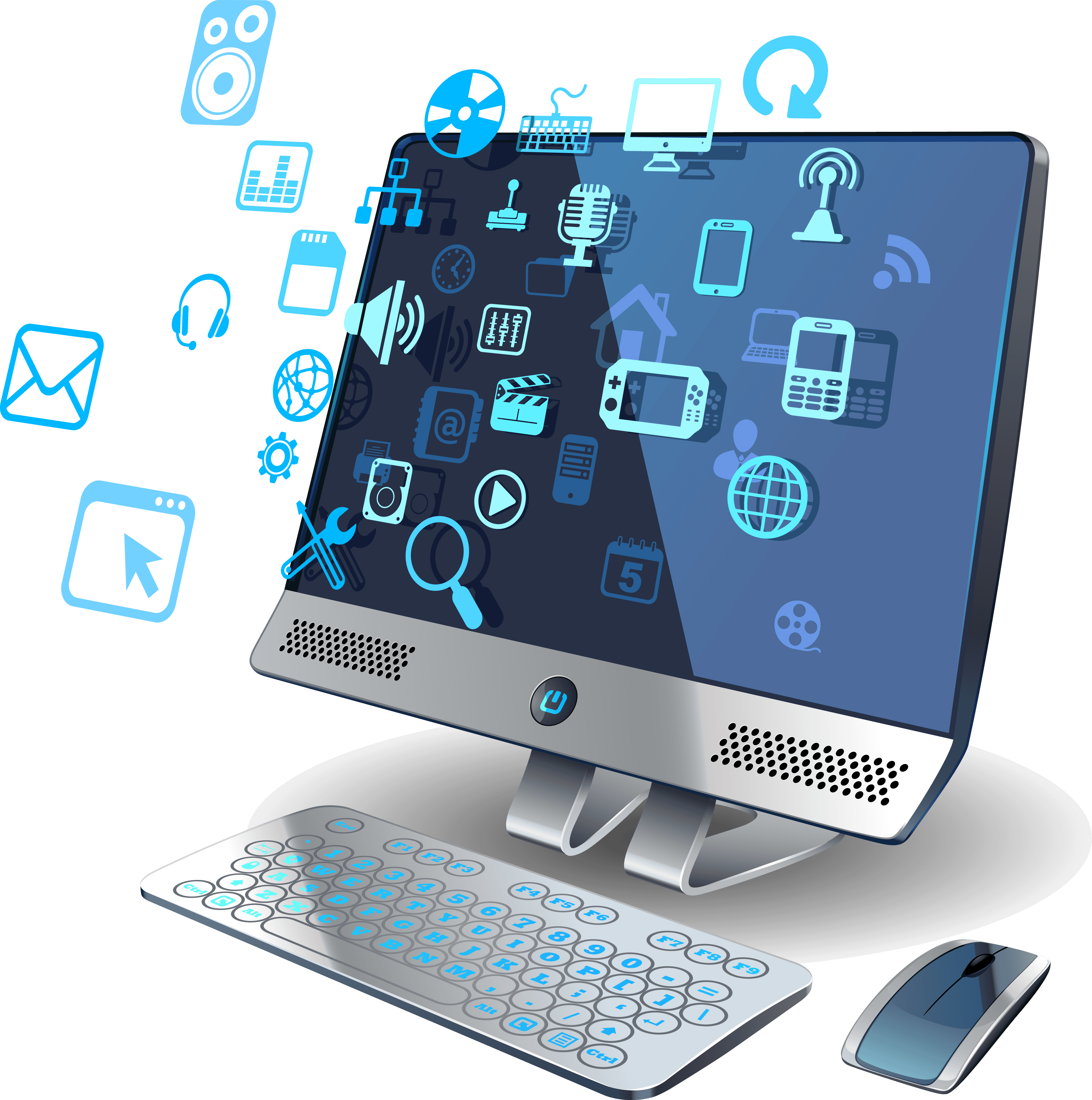 Custom Software Development