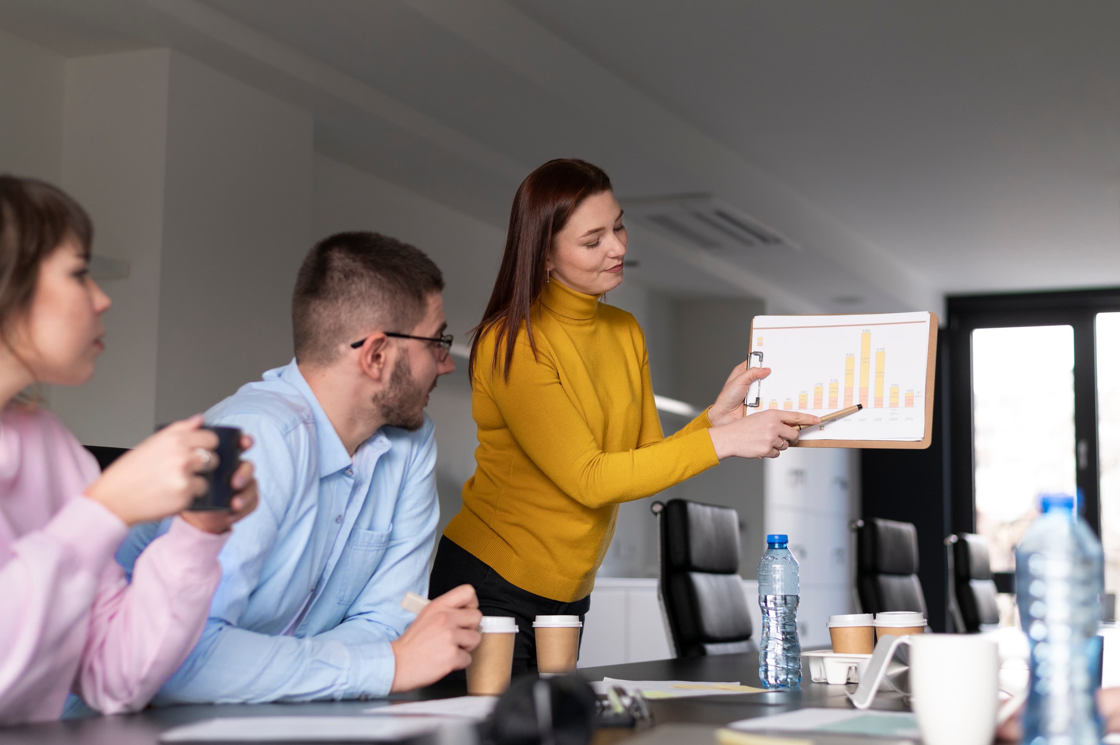 Growth-Stage Company Website Modernization